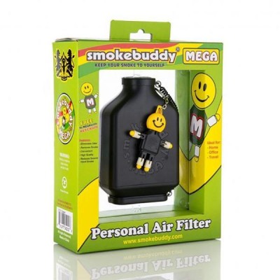 SMOKE BUDDY MEGA AIR FILTER 1CT